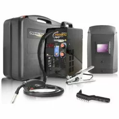 Poste à Souder MIG NO GAZ PROMIG 140 Numérique Proweltek Semi Automatique Garanti 3 Ans