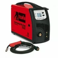 TELWIN Technomig 215 Dual Synergic 816053