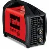 Poste à Souder Inverter MMA TIG DC Telwin Tecnica 188 816012 - Rouge - - Rouge