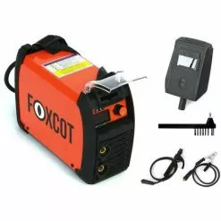 FOXCOTPROFESSIONAL Poste à Souder Inverter Foxcot MMA145A Pour Usage Domestique - -