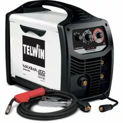 Poste à Souder Inverter Mig Mag Telwin Maxima 200 Synergic - -