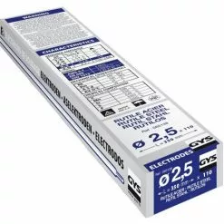 GYS Électrodes De Soudage 110 Pc(s) (Ø X L) 2.5 Mm X 350 Mm 80 A (max.)