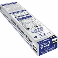 GYS Électrodes De Soudage 70 Pc(s) (Ø X L) 3.2 Mm X 350 Mm 115 A (max.)