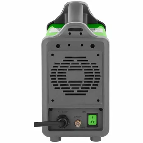 STAMOS Poste Souder Soudage Tig Wig Mma Pulse Puls Inverter Technologie 200A Digital - Argent â Image 5