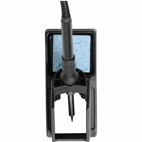 STAMOS Station De Soudage Dessoudage LED SMD CMS Kit Fer À Souder 60w + Air Chaud 650W - Noir – Image 4