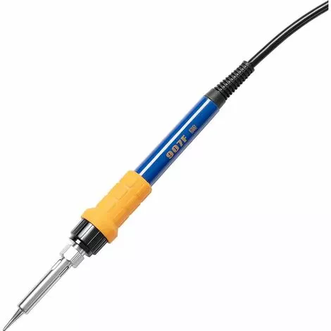 STAMOS Station De Soudage Dessoudage 2 Ecrans Led 200-480°C Buse À Air - Fer À Souder - Rouge – Image 2