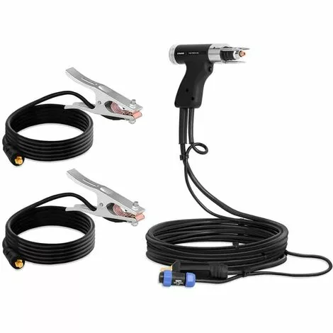 STAMOS Poste De Redressage Debosseleur Tire Clou Goujons Soudage Par Pointe M3 - M10 - Noir – Image 4