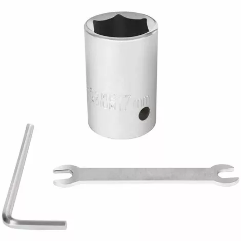 STAMOS Poste De Redressage Debosseleur Tire Clou Goujons Soudage Par Pointe M3 - M10 - Noir – Image 5