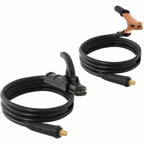 STAMOS Poste A Souder A L'Arc Mma Soudure Electrode Inverter Igbt Led 160 A Hot Start - Bleu, Argent – Image 5