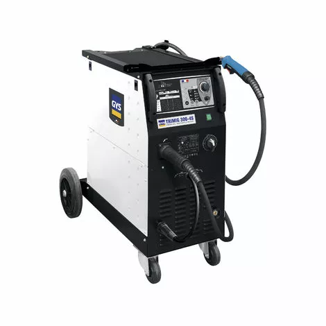 Poste De Soudure Semi-automatique Trimig 300-4S GYS Avec Accessoires - 21624