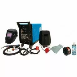 Güde Ensemble De Machine Inerte Gaz De Soudage MIG 192/6K, 8-pièces - 72060