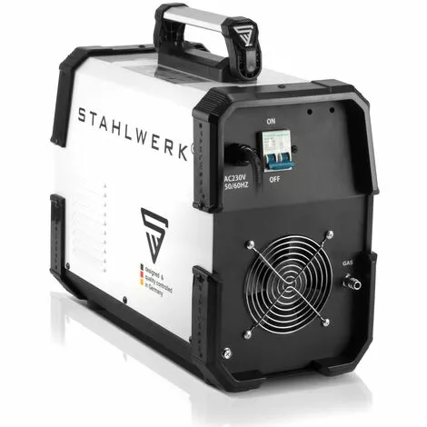 STAHLWERK AC/DC TIG 200 Puls ST, Nombreux Paramètres De Soudage Réglables, ALU & Tôle Mince Adaptée, Garantie 7 Ans – Image 4