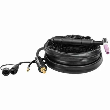 HELLOSHOP26 Poste à Souder Aluminium - 225A - 230V - Puls Professionnel â Image 3