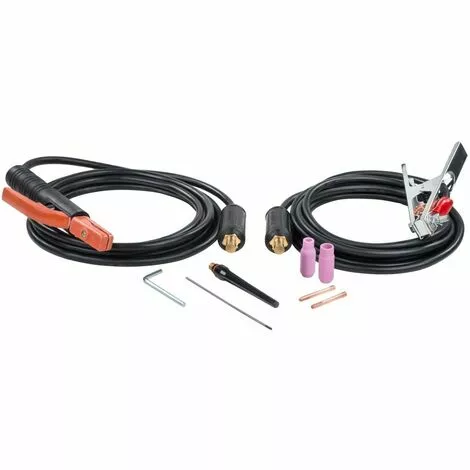 HELLOSHOP26 Poste à Souder Aluminium - 225A - 230V - Puls Professionnel â Image 4