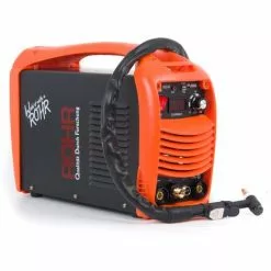 DUKE & VALE Onduleur De Souder ROHR HP-160L TIG / ARC 240V / 160 Amp MOSFET MMA DC Machine à Souder Portable - Garantie 1 An