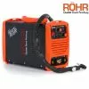 RÖHR Onduleur De Soudeur ROHR HP-200PP TIG / ARC 240V / 200 Ampères MOSFET MMA DC Machine à Souder Portable - Garantie 1 An