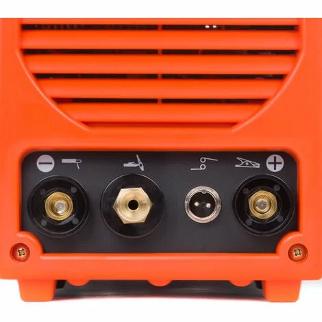 RÖHR Onduleur De Soudeur ROHR HP-200PP TIG / ARC 240V / 200 Ampères MOSFET MMA DC Machine à Souder Portable - Garantie 1 An – Image 2