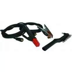 FRONIUS Ensemble Porte électrode Et Pince De Masse Pour MMA, TIG, MIG Et MAG - Câble 16 Mm² - L 3m
