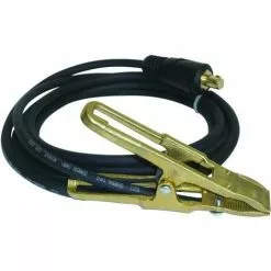 FRONIUS Câble Et Pince De Masse Pour MMA, TIG, MIG Et MAG - Câble 25 Mm² - 250A à 60% - L 4m