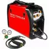 Poste à Souder Onduleur MIG-MAG-FLUX 160A - Manomètre Inclus MW-Tools MIG160E