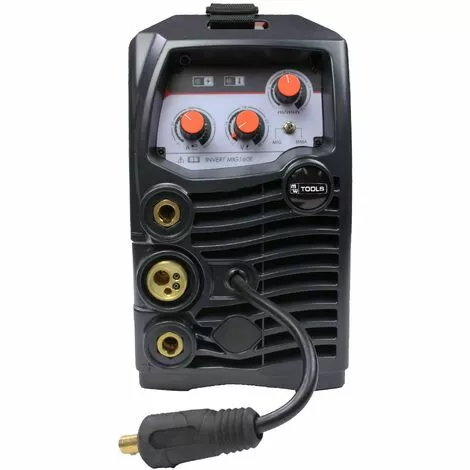 Poste à Souder Onduleur MIG-MAG-FLUX 200A - Manomètre Inclus MW-Tools MIG200E – Image 5