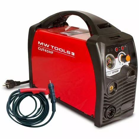 Découpeur Plasma Portable 45 A MW-Tools CUT45HF