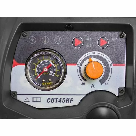 Découpeur Plasma Portable 45 A MW-Tools CUT45HF – Image 3