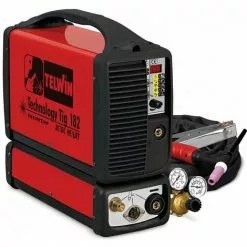 Postes à Souder TIG 160A AC Et DC Technology Telwin Telwin TTIG182AC/DC-HF/LIFT
