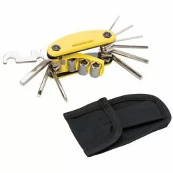 MONTURE D'OUTILS POUR VÉLO 13 FONCTIONS SILVERLINE 581054