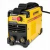 HUCOCO POWER TOOL - Poste à Souder à électrode Enrobée MMA 20-280A - 65V Courant De Soudage 280A - Puissance 7,8kVA - Hot-Start + IGBT - Jaune