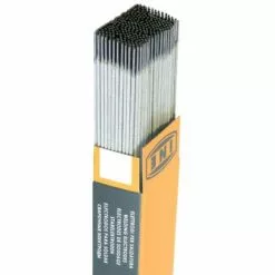 INE Electrodes Rutile 3.2x350mm Boite 2.5 Kg 88 Baguettes Traditionnelles Soudure à L'arc Acier Enrobées