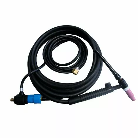 AWELCO Poste à Souder MMA TIG LIFT Mikrotig 170 + Cagoule LCD 9/13 Torche TIG à Valve + Argon + Détendeur + Electrodes MMA + Tungstène – Image 5