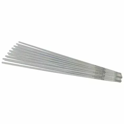 INE Baguettes Inox 2.5 X 300mm-Electrode Soudure à L'arc Inox-Blister De 10 Baguettes Enrobées-soudage Qualité 308 LSI-soudure Mma – Image 2