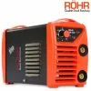 RÖHR Onduleur De Soudeur ROHR MINI-140PI MMA / ARC 240V / 140 Ampères IGBT DC Machine De Soudage Portable 2 En 1 - Garantie 1 An
