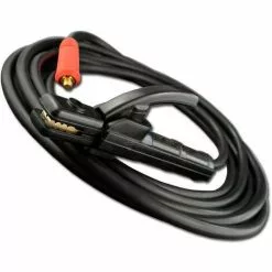 Câble De Soudage STAHLWERK Avec Porte-électrode 5 Mètres Jusqu'à 200 A Équipement De Soudage, Accessoires