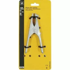 Pince De Masse GYS Croco 200.35 (200A / 35mm² ) - 043107