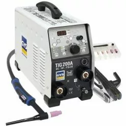 Poste De Soudure GYS Inverter TIG DC SR17DB-4M (sans Mano) - 011540