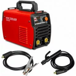 Poste à Souder électrode MMA 160A écran LCD 230V Avec Accessoires MW-Tools TEC165S