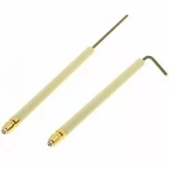 UNIVERSEL Electrodes Wg1/2 Par 2 1311011413/7 Pour Chaudiere Weishaupt