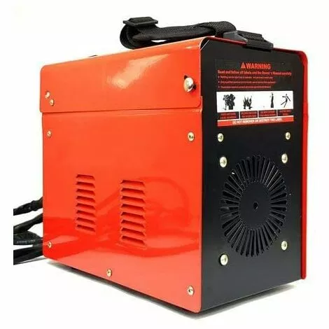 PRODIYTOOLS Poste à Souder Fil Continu MIG-100 SANS GAZ Soudeuse Aérée Avec Accessoires – Image 5