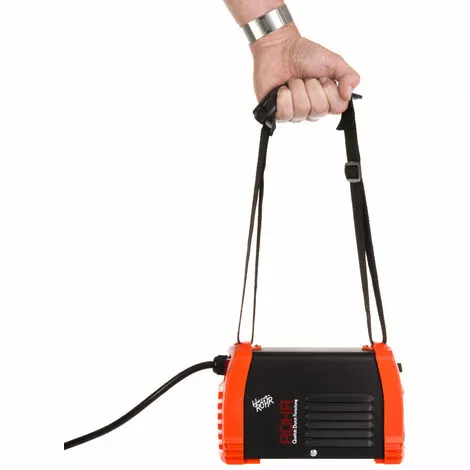RÖHR Soudeuse ROHR SMINI 140NI MMA / ARC 240V / 120 Ampères IGBT DC 2-en-1 Machine à Souder Portable - Garantie 1 An – Image 4