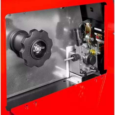 Poste à Souder Inverter MIG Synergie LCD 200 A + Accessoires MW-Tools MIG205S – Image 4