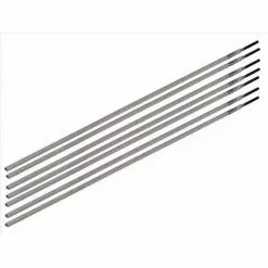 FERM WEA1013 Électrodes 3.2mm 1kg - Pour Soudeuse électrique - 12pcs