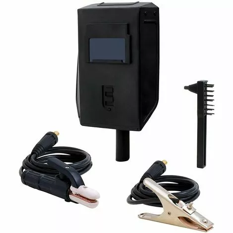 Gala Gar 22300200MMA Smart MMA200-Poste à Souder électrode Avec Valise, Rouge – Image 2