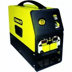 Stanley Topmig1800 ? équipement De Soudure Inverter Pour Travaux Lourds (2,7 W, 240 V), Couleur Jaune Et Noir