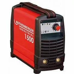 Rothenberger Industrial 36016 Poste à Souder Inverter TIG 1500, 23000 W, 230 V