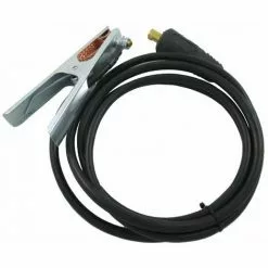 Solter 06165-Ensemble De 3 Pince Masse M Cu 25/50 Mm 400 Mm/