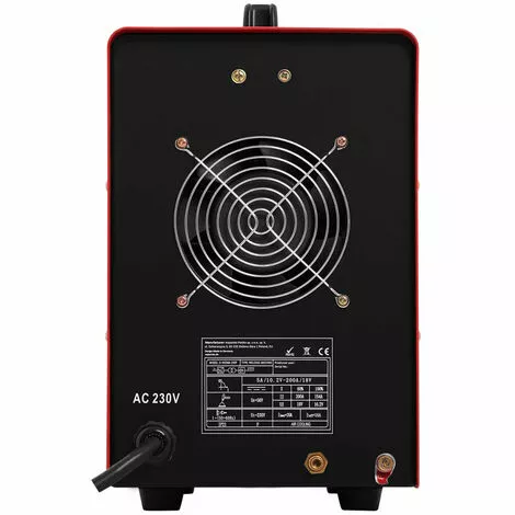 HELLOSHOP26 Poste à Souder TIG - 200 A - IGBT – Image 4