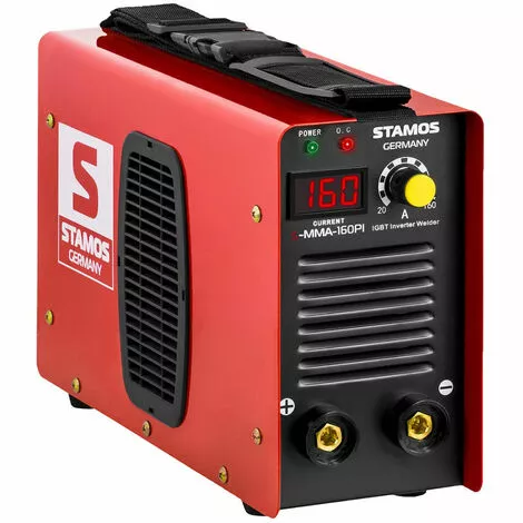 HELLOSHOP26 Poste à Souder à L'arc - 160A - Hot Start - LED Display – Image 2