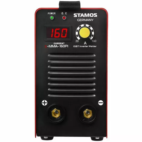 HELLOSHOP26 Poste à Souder à L'arc - 160A - Hot Start - LED Display – Image 3